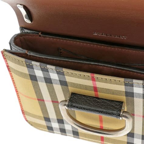 mini burberry shoulder bag|burberry shoulder bag women's.